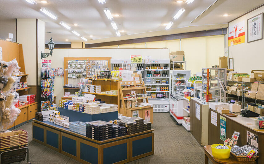 売店