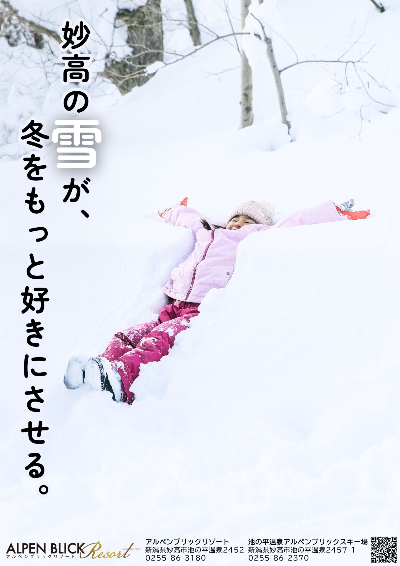 2025-26シーズン広告【小川支配人インタビュー】 | アルペンブリック